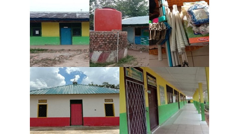 SARANA DAN PRASARANA